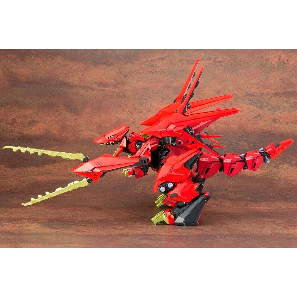 ZOIDS STURM TYRANN (REISSUE) KOTOBUKIYA ZOIDS STURM TYRANN (REISSUE) KOTOBUKIYA